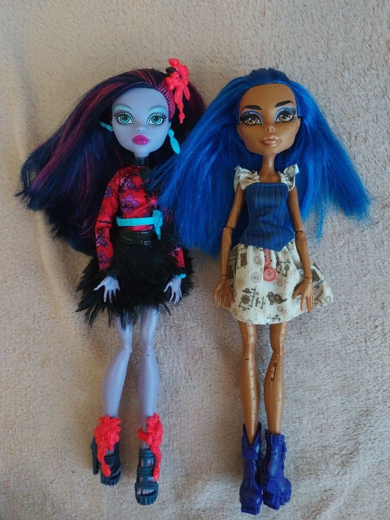 Monster high кукли