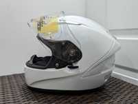 Casca moto Scorpion Exo 2000 Evo Air, marime S - cu viziera fumurie
