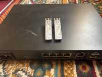Zyxel MES3500-10 + SFP-LX-10