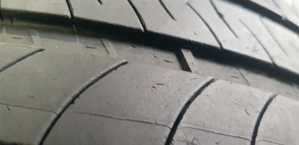 Anvelope 2x205 55 16 michelin dot 17..19 mm 5.2