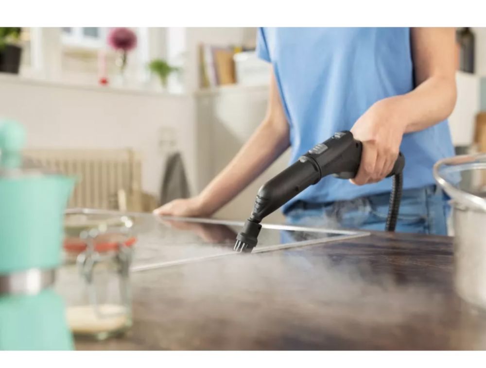 Парогенератор Karcher SC2 + турбощётки, как новый!