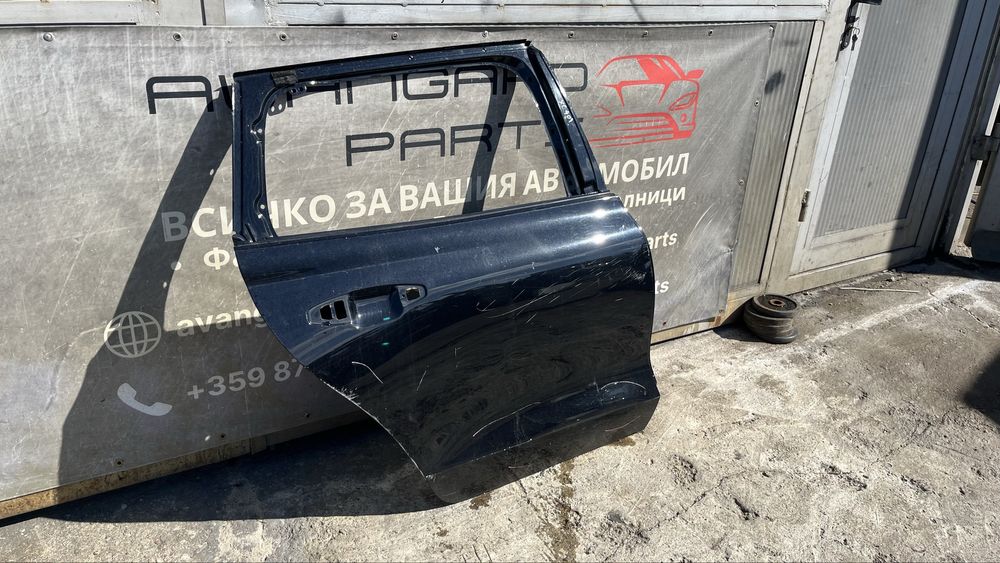 2 броя Задна дясна врата Volvo V60 2019-