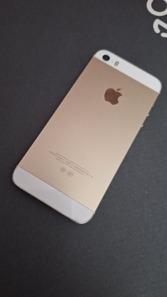 Iphone 5s 16gb полностью рабочий