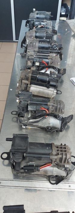 Compresor perne aer mercedes c class w205 A2053200104