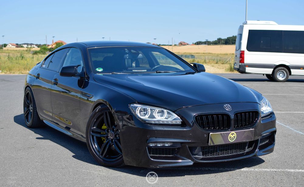 BMW F06 640i GranCoupé - 400cp BM3