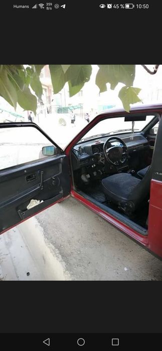 ВАЗ 2108 Sotiladi doverenost iuq faqat oformlenie