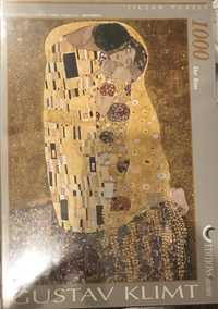 Пъзел на Климт- идеалният коледен подарък