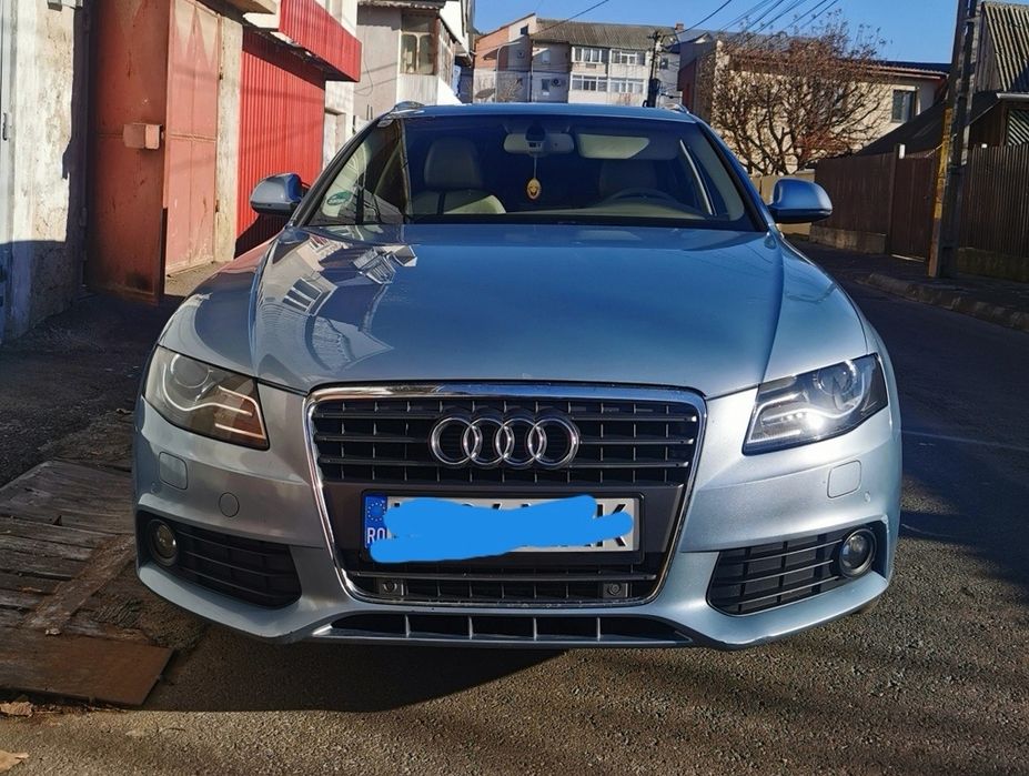 Audi A4 B8   de vanzare