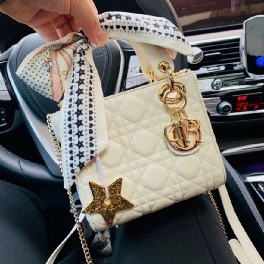 Dior дамска чанта