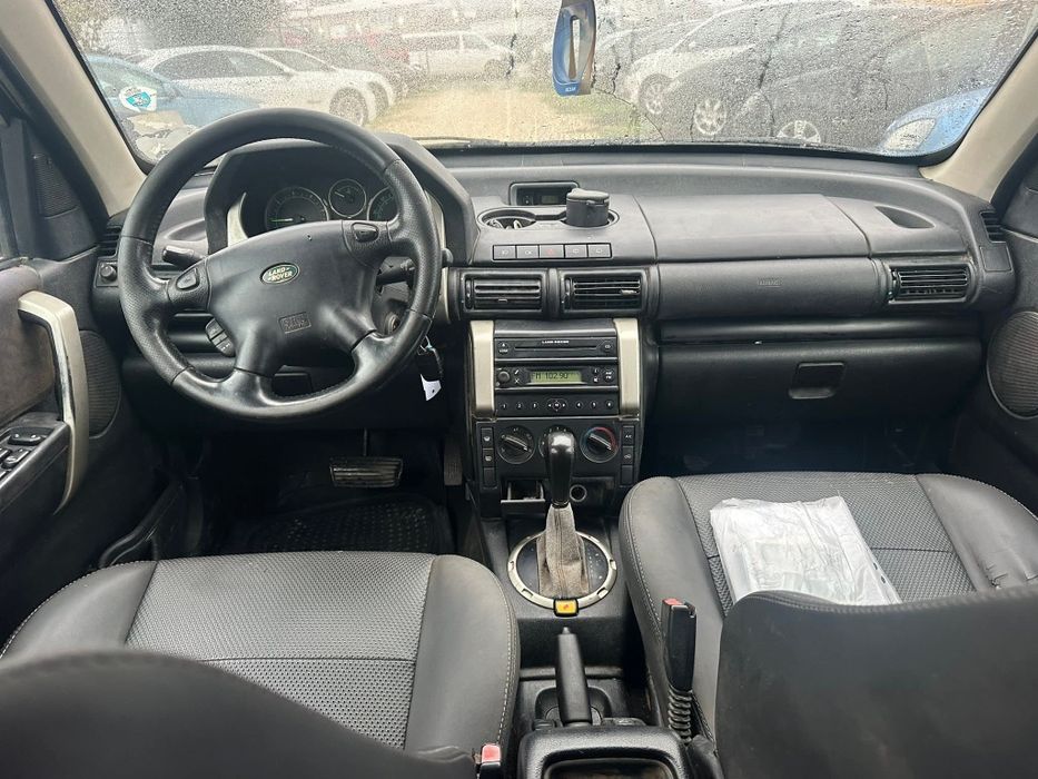 Land Rover Freelander 1 Facelift