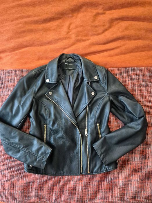 Кожено яке Sinsay