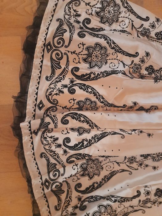 Fustă Only din saten