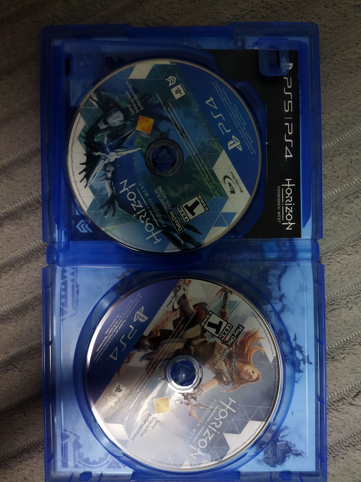 Horizon для PlayStation 4