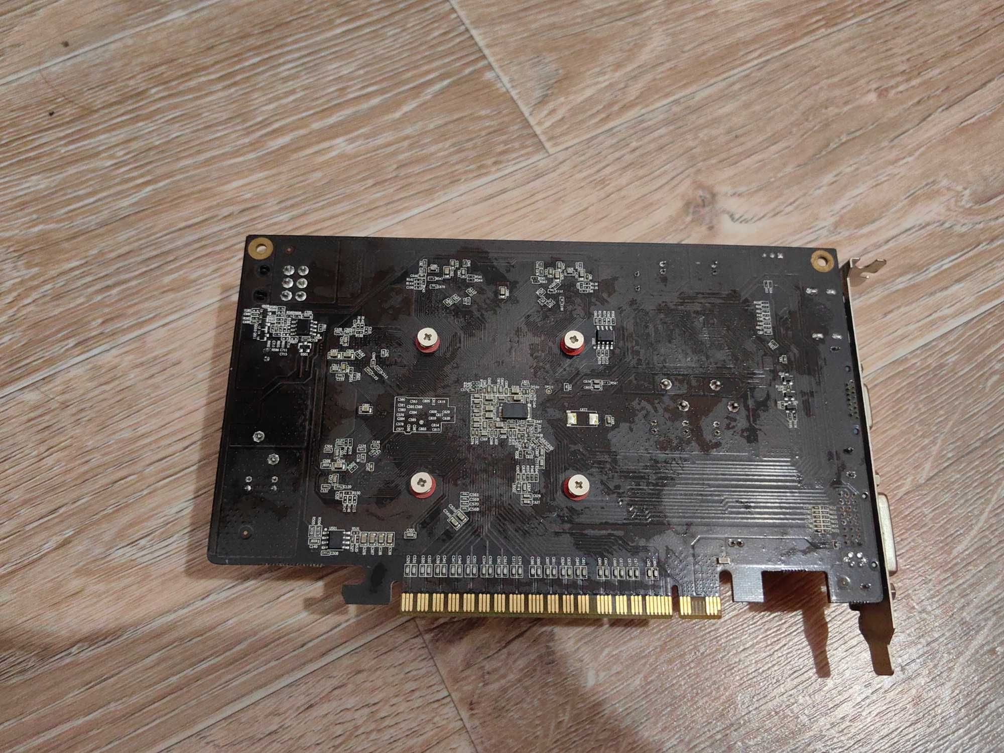Продам gtx650ti 1gb gddr5