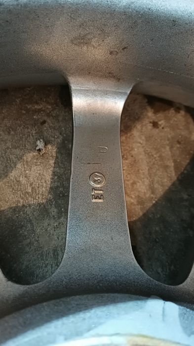 Джанти  5х120 17 цола