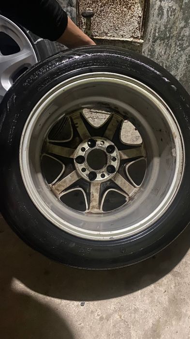 Продам диски в хор сост не вариные R 16
