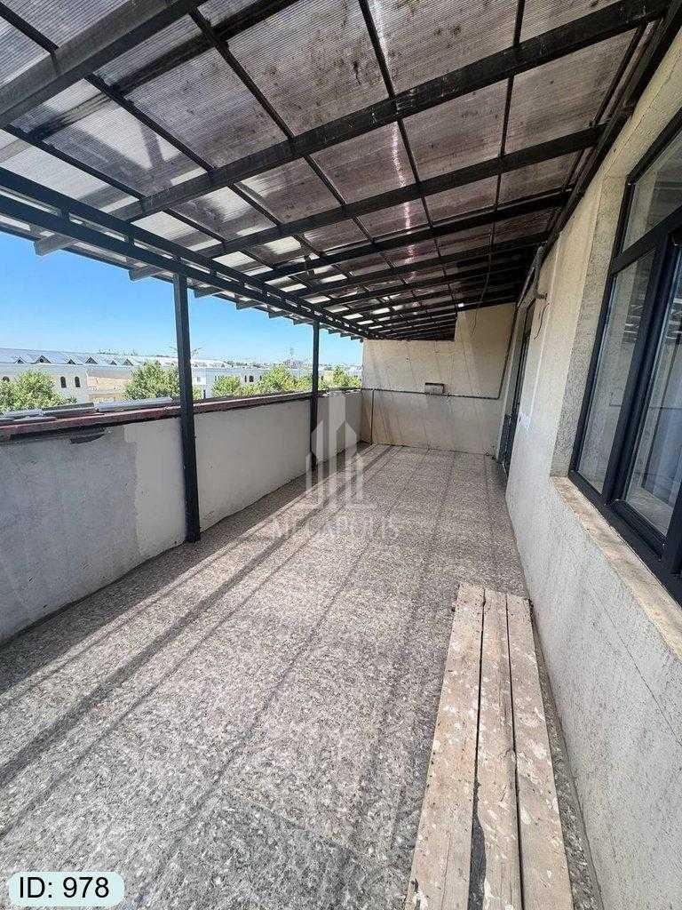 SOTILADI №978 Aeroport Шербудин рест.penthouselik 2x 73kv