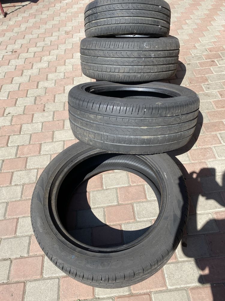 Vand cauciucuri PIRELLI de vara