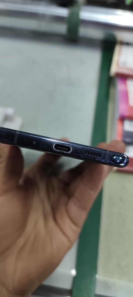 Samsung not 10 plus