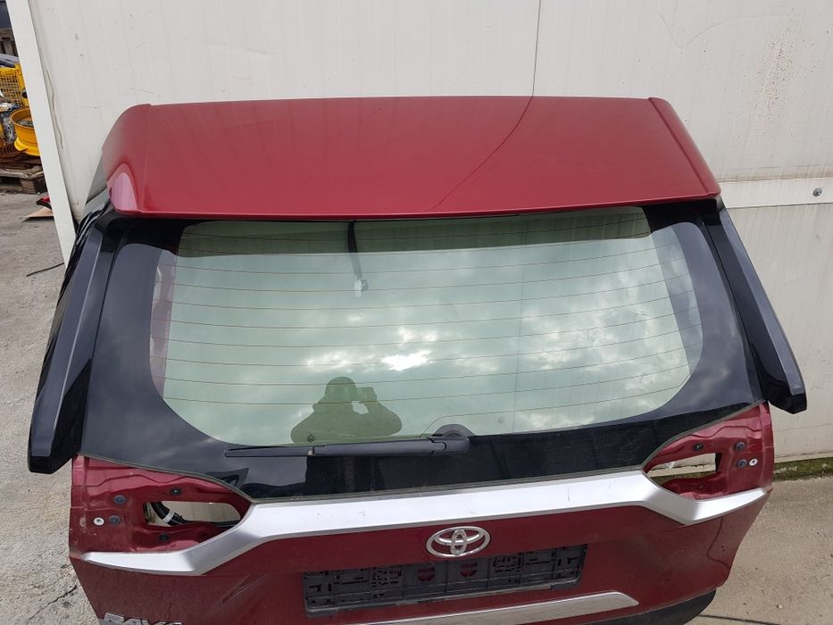 Haion usa capota portbagaj toyota rav 4 2020