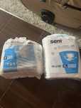 Scutece/chiloti adulti seni M XL
