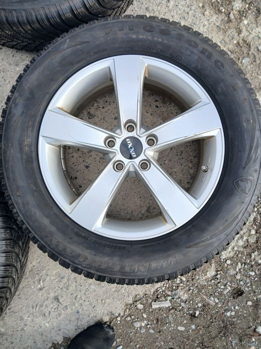 Set 4 Jante 235 65 17 Nissan Xtrail