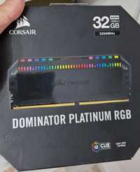 Corsair Dominator RGB 32Gb DDR 4