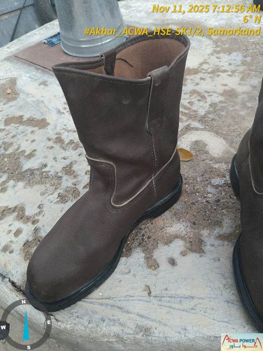 Red Wing 8264 Спец обув.