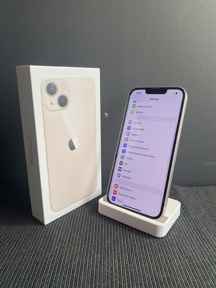 *TOP* iPhone 13 Pink 128GB