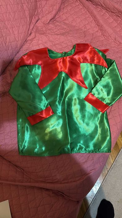 costum elf pentru 6 ani