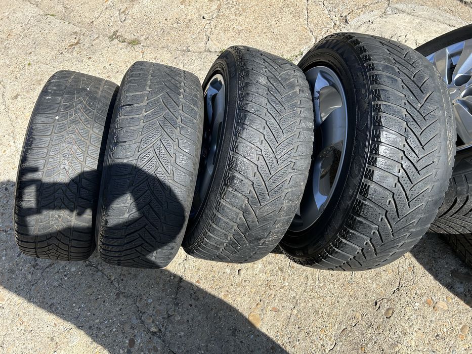 5х112 16 ски за mercedes vw audi
