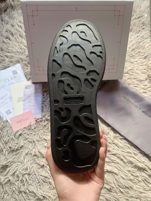 Adidasi Alexander McQueen / Calitate superioara