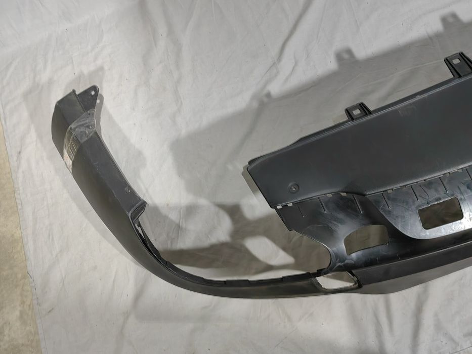 Задна броня Mercedes GLE COUPE 2015- 2019 Спойлер дифузьор