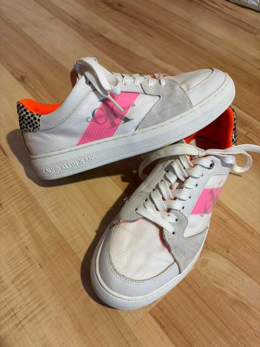 Calvin Klein Jeans Дамски обувки Nº38