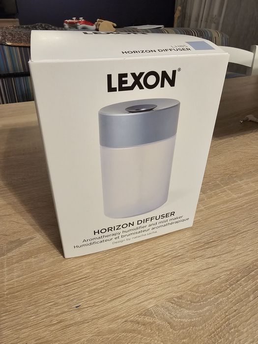 Difuzor aromaterapie Horizon