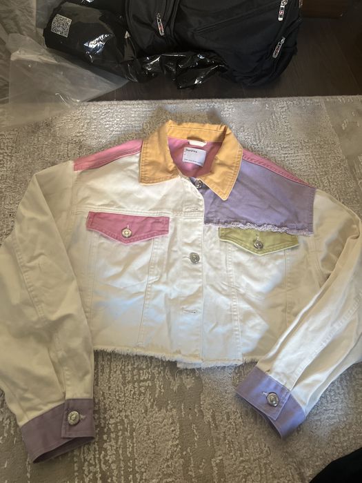 Очень классная жинсовка