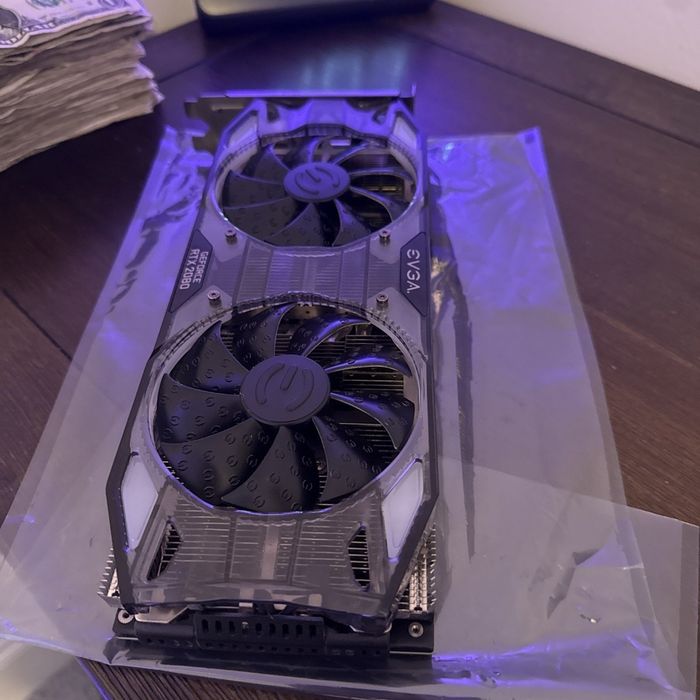 EVGA RTX 2080Ti XC Ultra Gaming