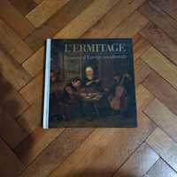 Album Ermitage/ pictura europei occidentale