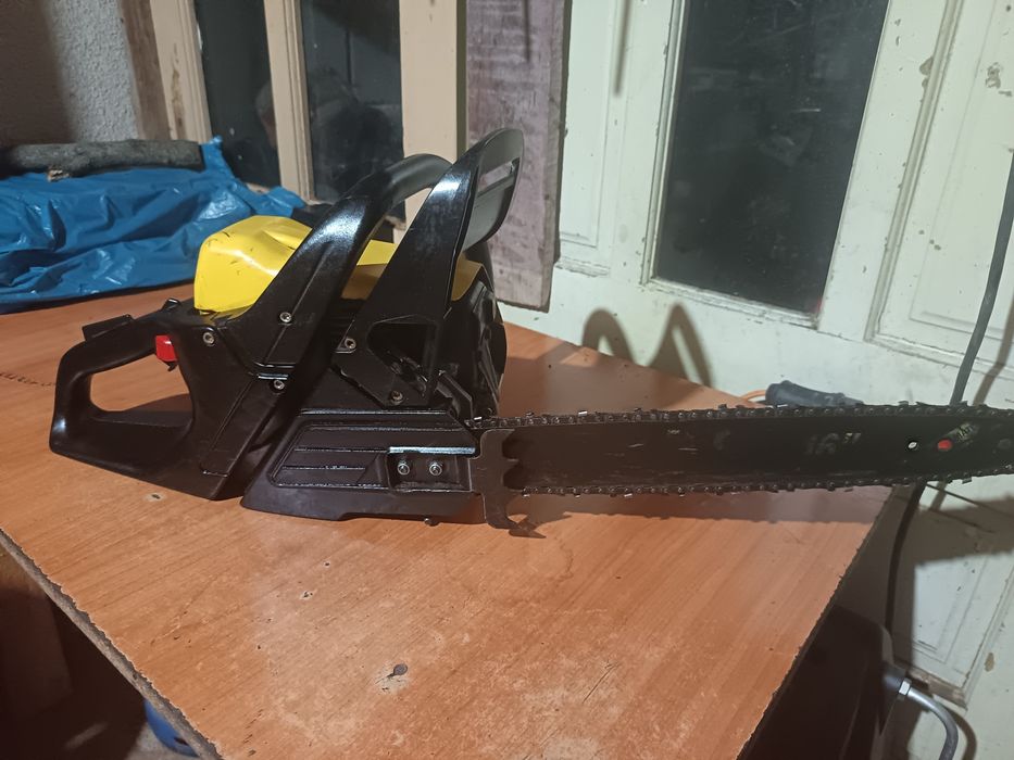 McCULLOCH profesional