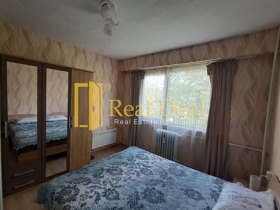 Дава се под наем Двустаен апартамент в София, Толстой - 62 кв.м за 550 € - Снимка #3