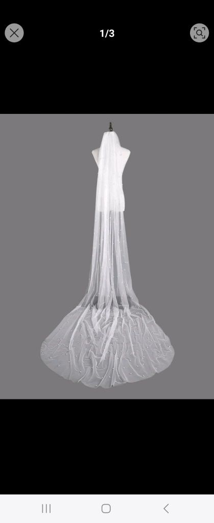 Rochie de mireasa Asos