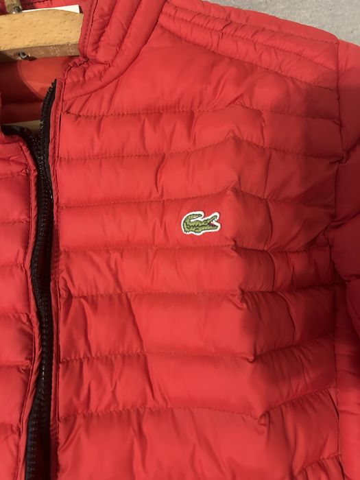 Lacoste Down Jacket