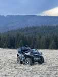 Vand can am outlander 1000R XMR
