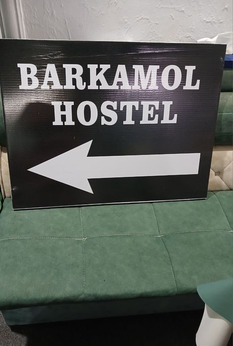 Hostel uy mexmonxona