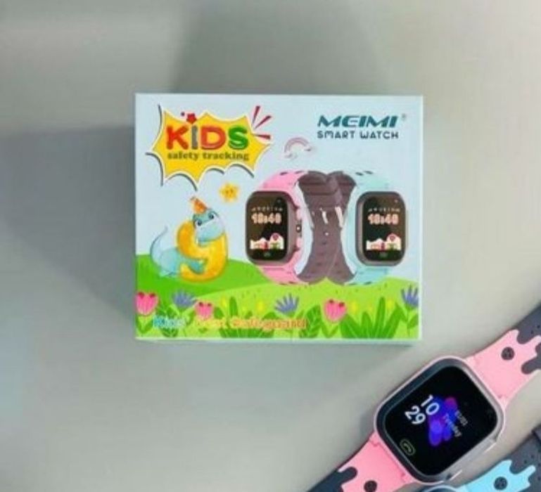 M1 detskiy soat sim kartali