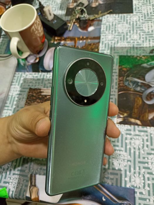 Xonor X9 xotira 8+8_256 idial