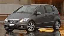 Dezmembrez Mercedes Benz A Class 2008 2.0 diesel