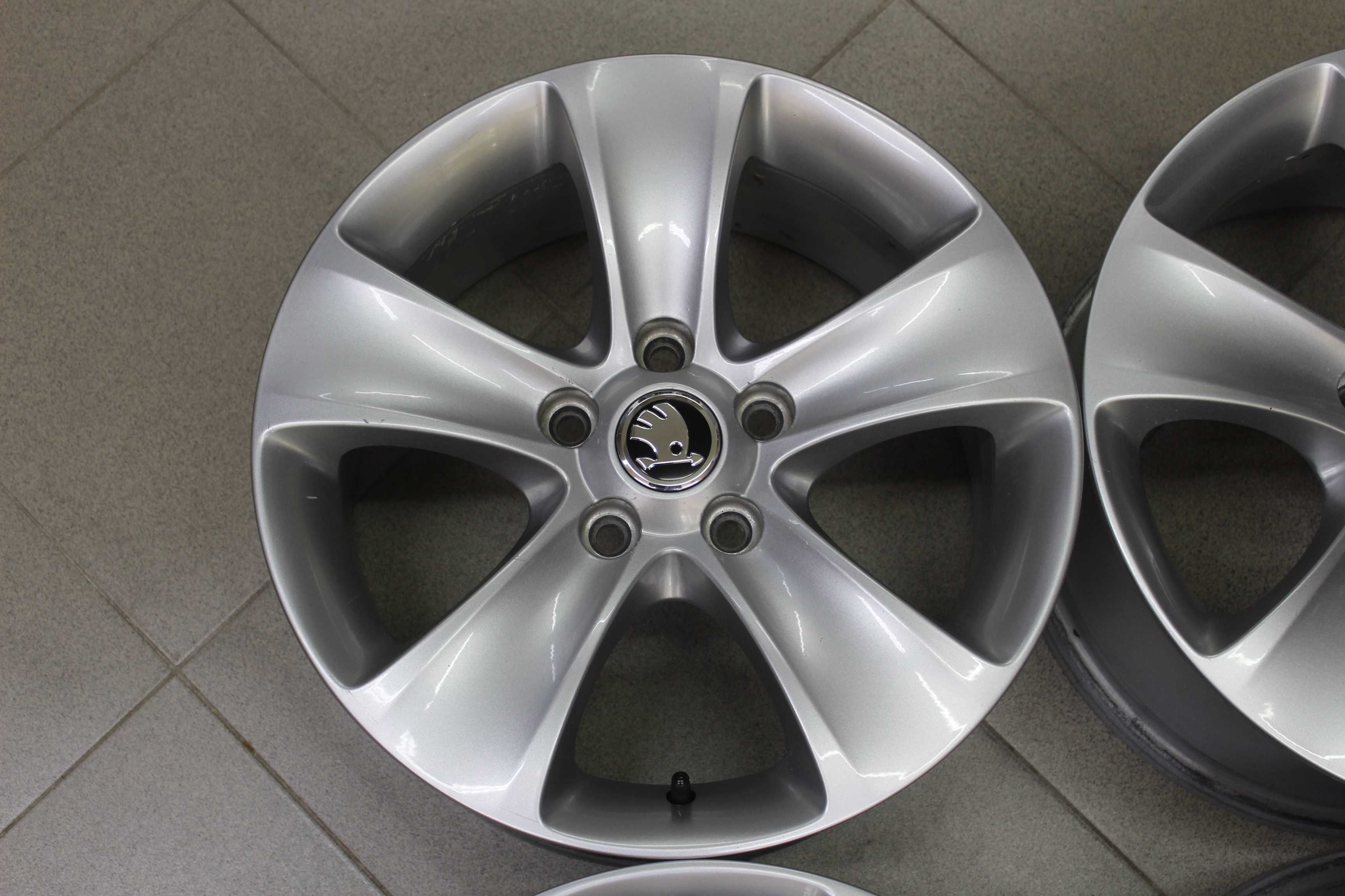 Джанти 16" Skoda Octavia, Superb, Yeti