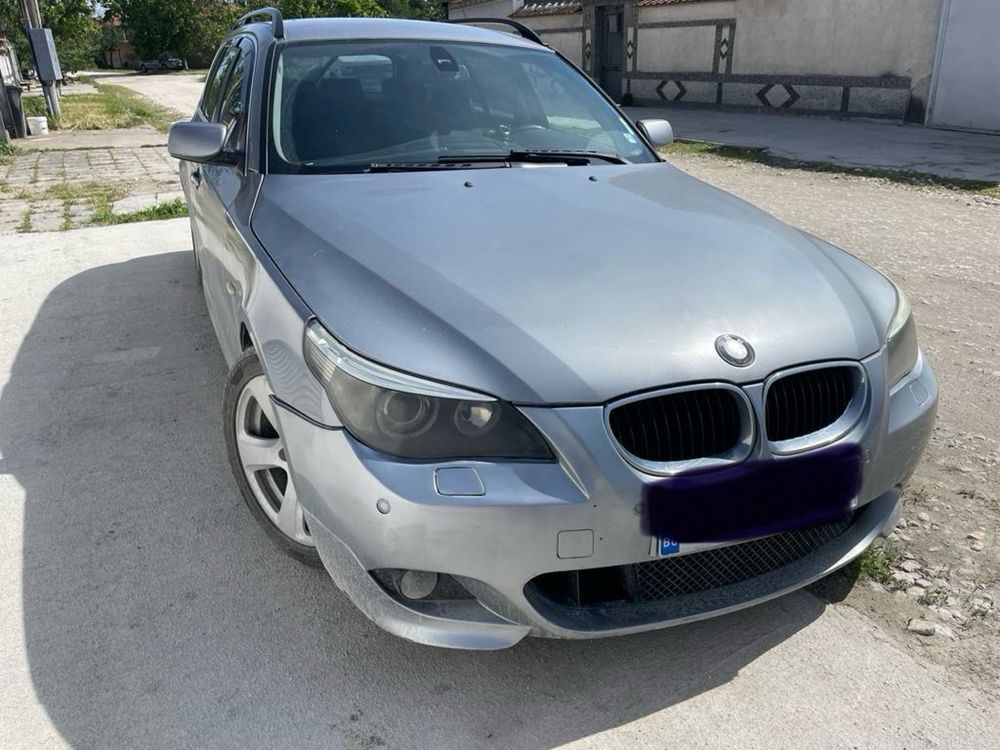 BMW 525D     2.5