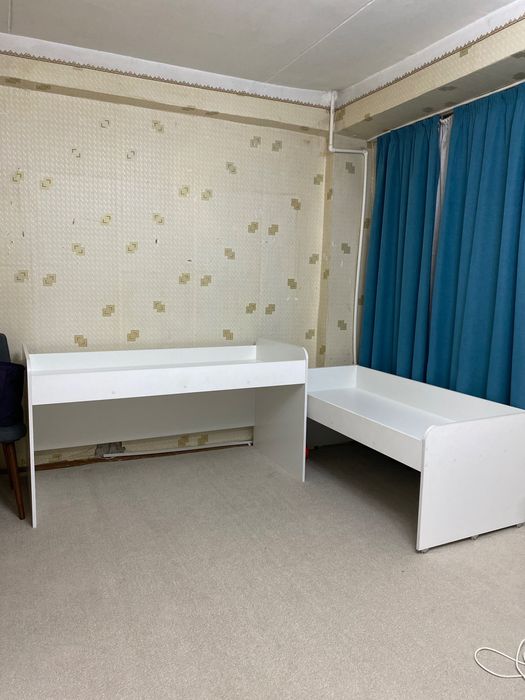 Детская кровать 2в1